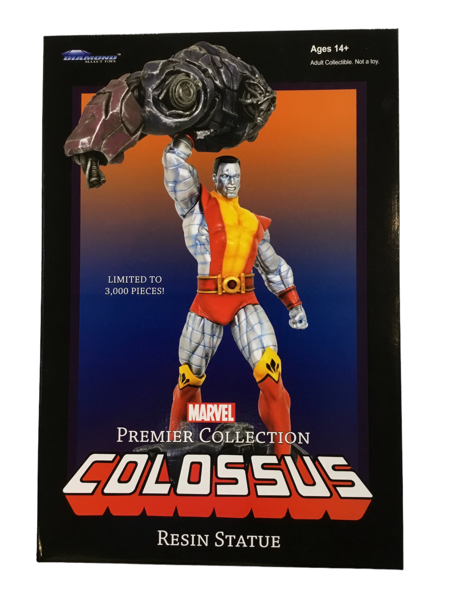 COLOSSUS STATUE - MARVEL PREMIER COLLECTION