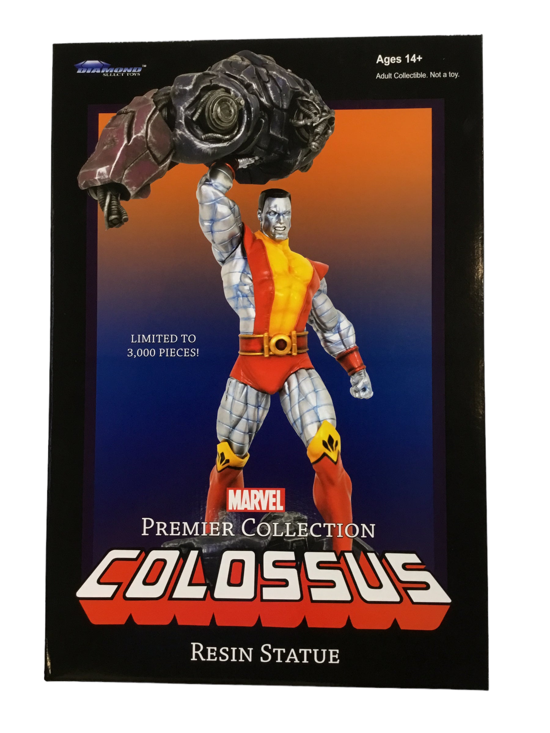 COLOSSUS STATUE - MARVEL PREMIER COLLECTION
