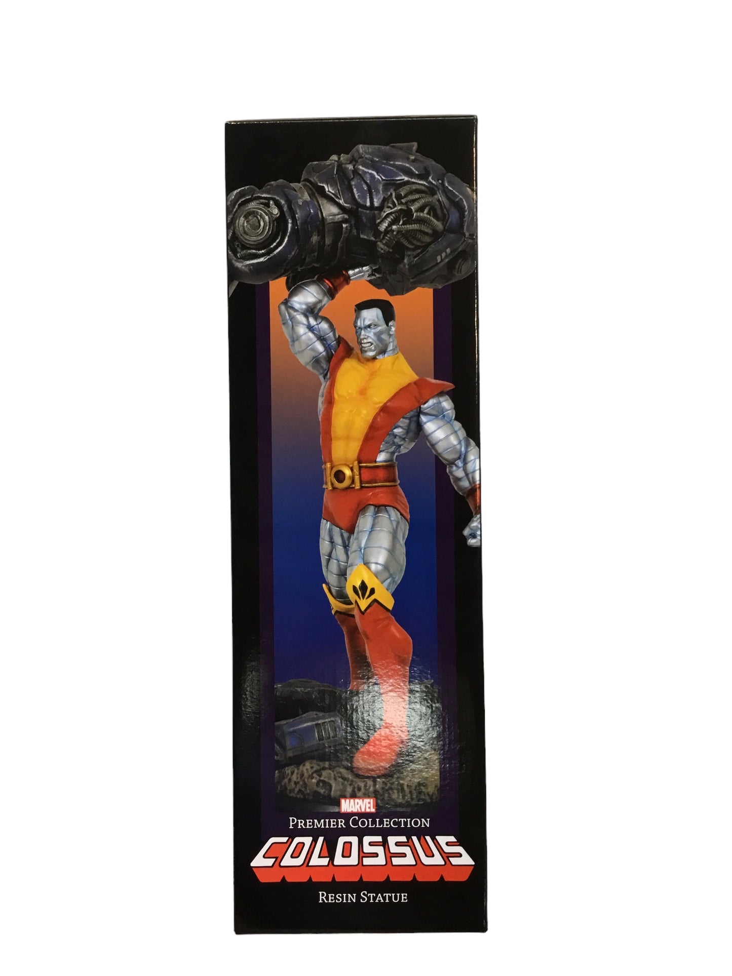 COLOSSUS STATUE - MARVEL PREMIER COLLECTION