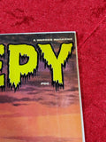 CREEPY #17 October 1967 B&W Horror