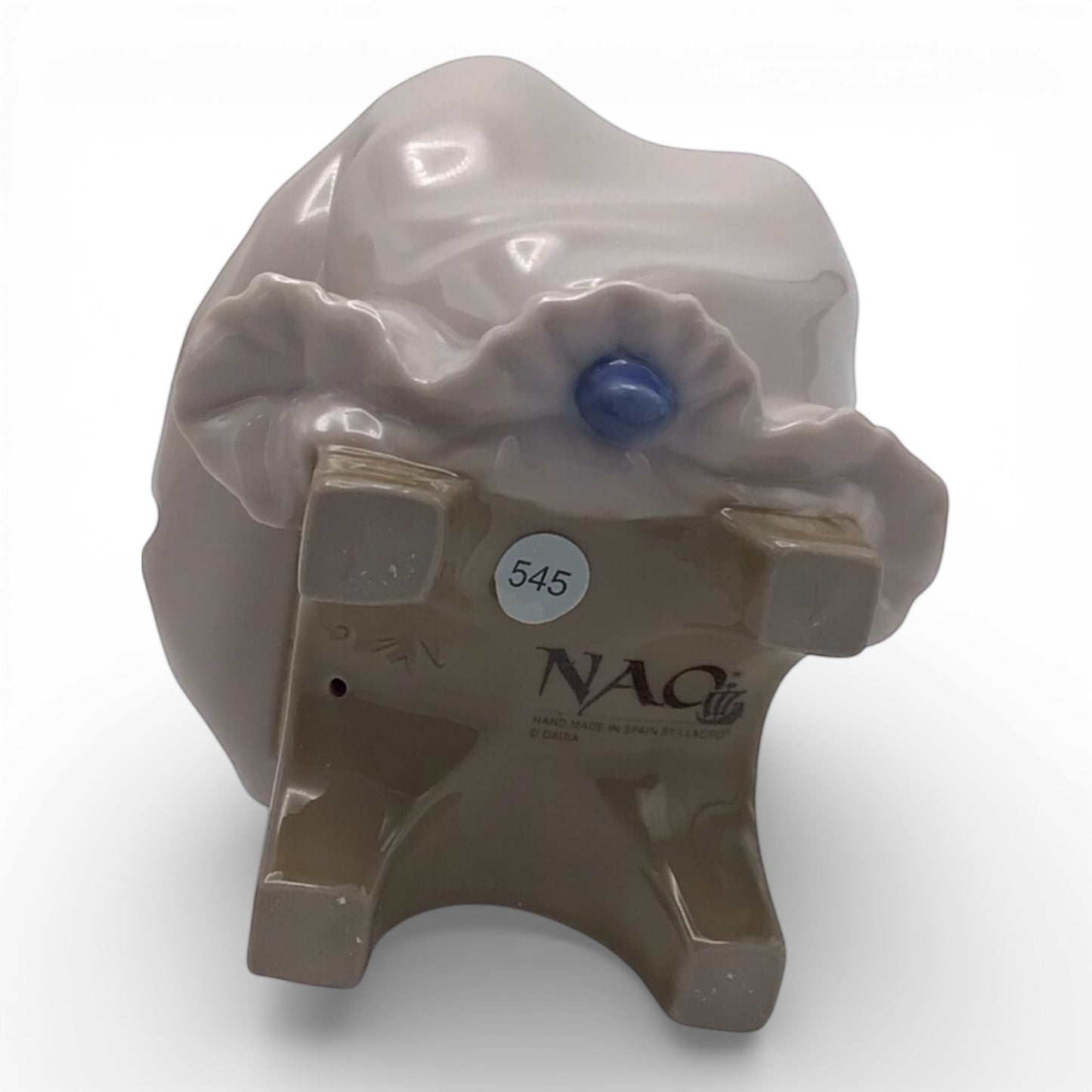 Cachorrillo Mimado Figurine 01049 - NAO by Lladro Made in Spain