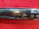 Cal Ripken Jr. Orioles Certified Authentic Autographed Bat