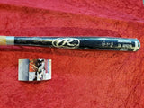 Cal Ripken Jr. Orioles Certified Authentic Autographed Bat