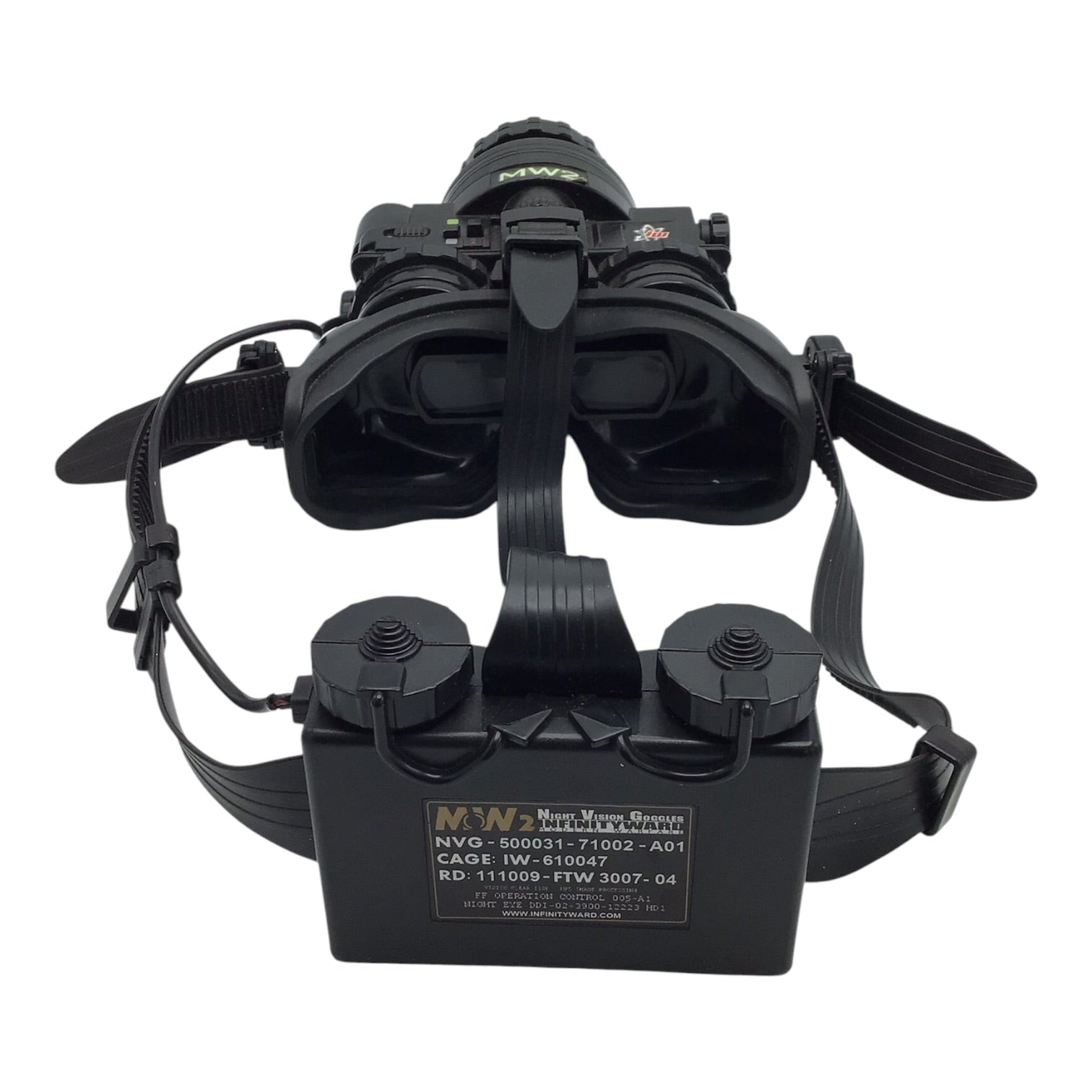 Call of Duty Modern Warfare 2 Night Vision Goggles