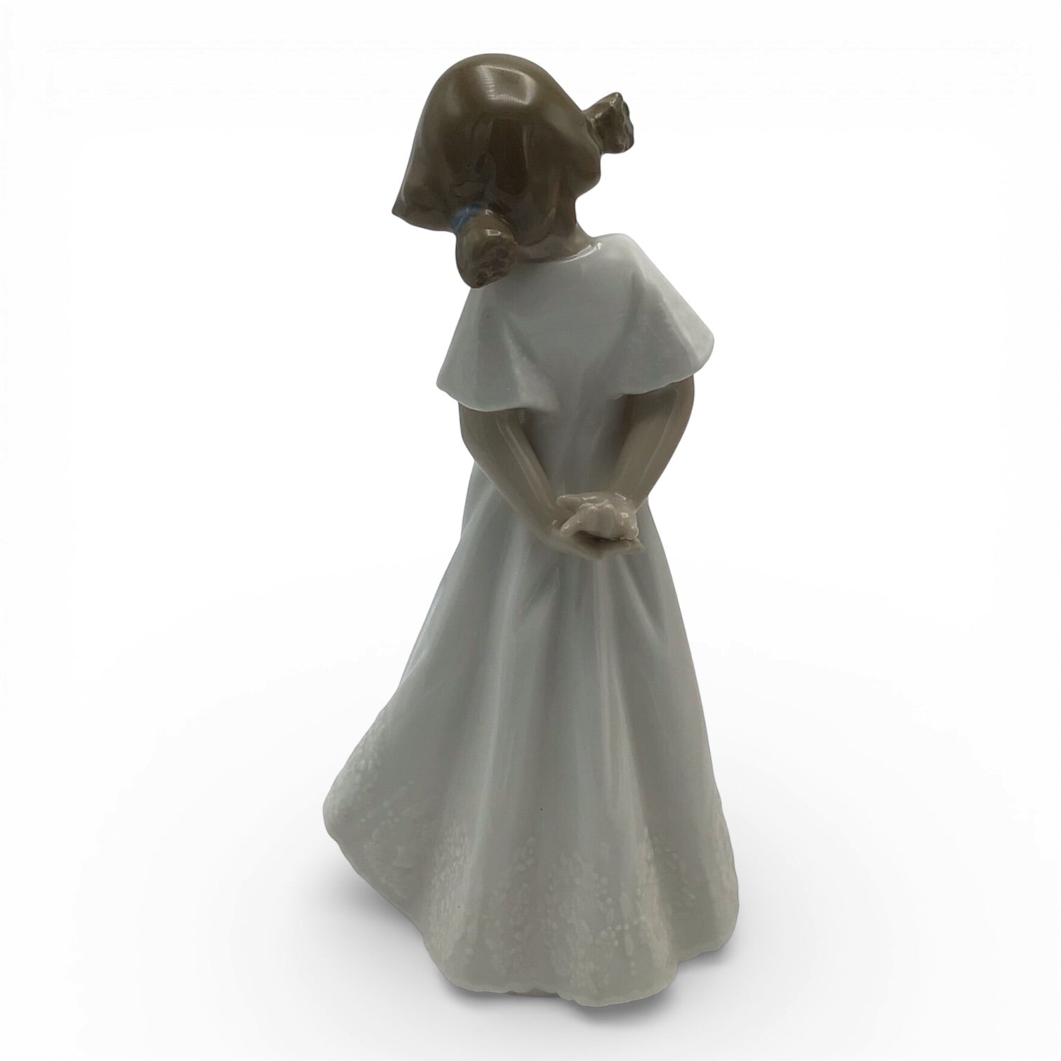 Camison Ruborosa 1109 Porcelain Figurine - NAO by Lladro Made in Spain