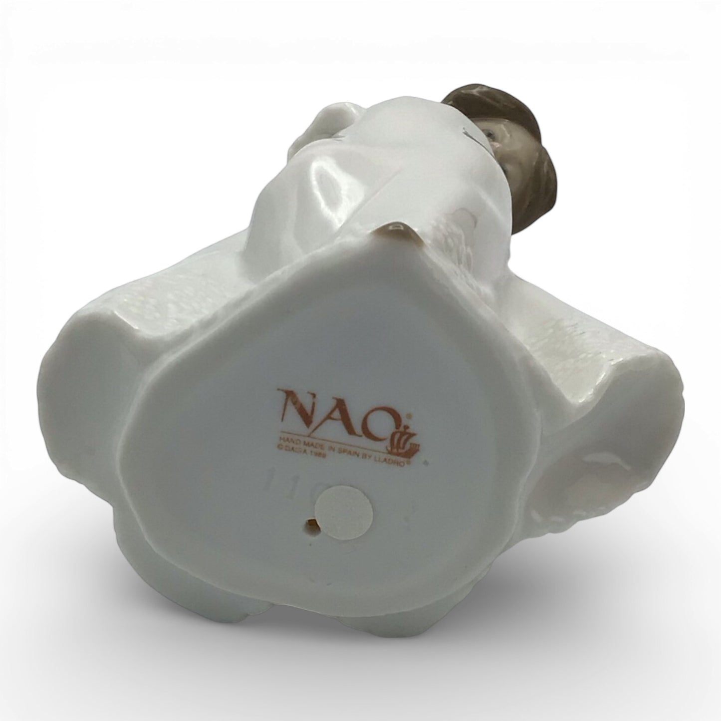 Camison Ruborosa 1109 Porcelain Figurine - NAO by Lladro Made in Spain