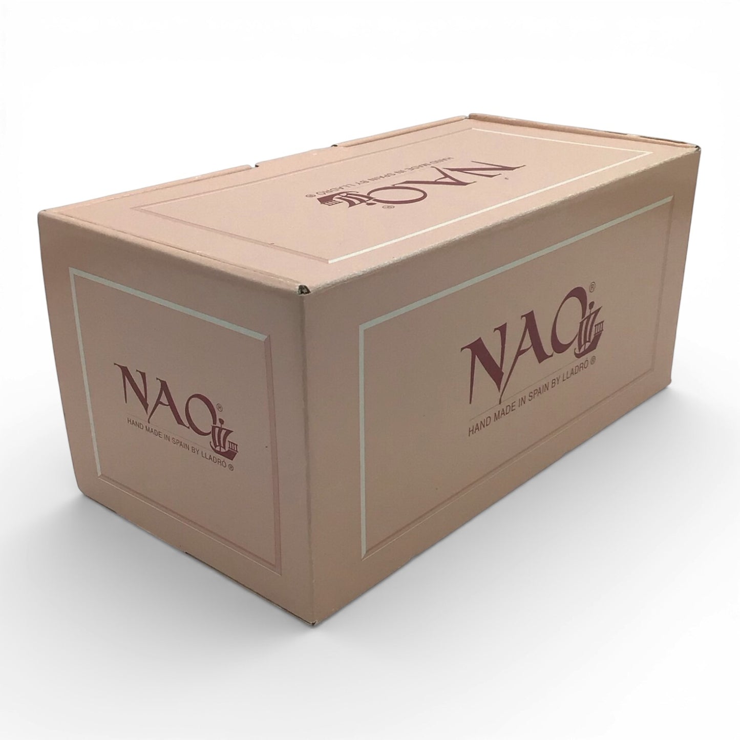 Camison Ruborosa 1109 Porcelain Figurine - NAO by Lladro Made in Spain