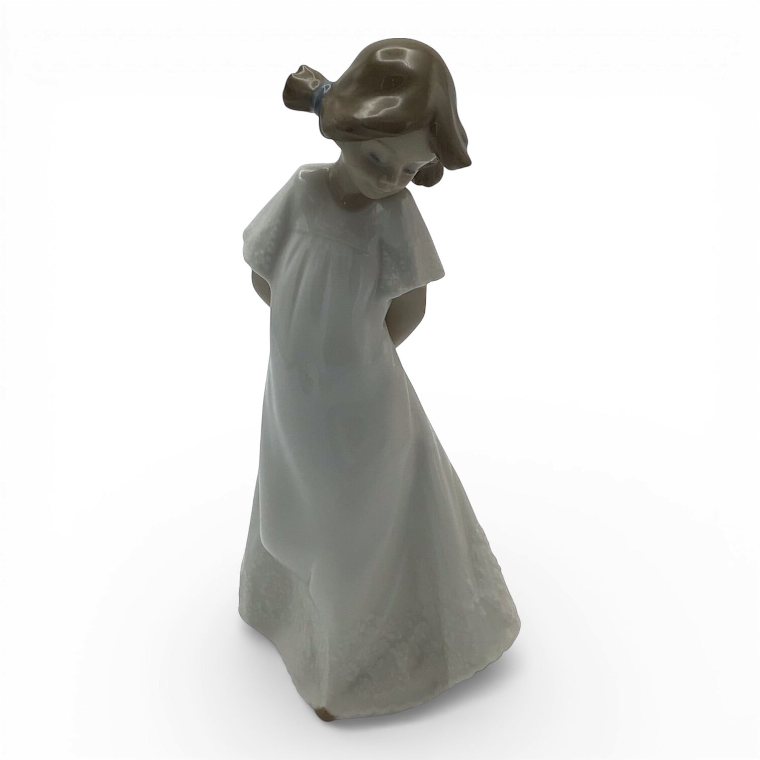 Camison Ruborosa 1109 Porcelain Figurine - NAO by Lladro Made in Spain