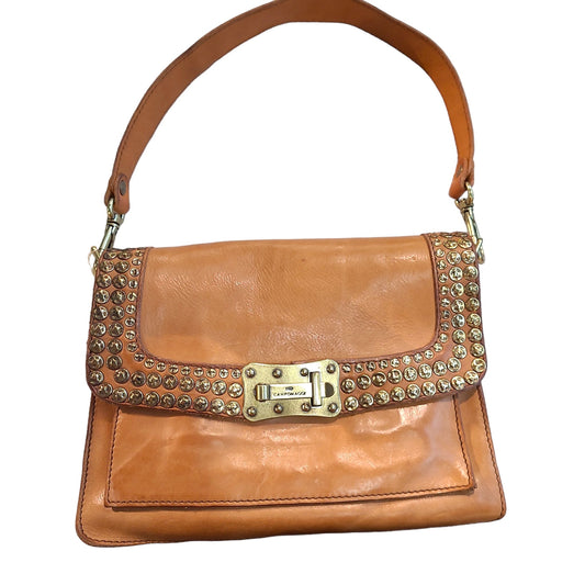 Campomaggi Studded Handbag