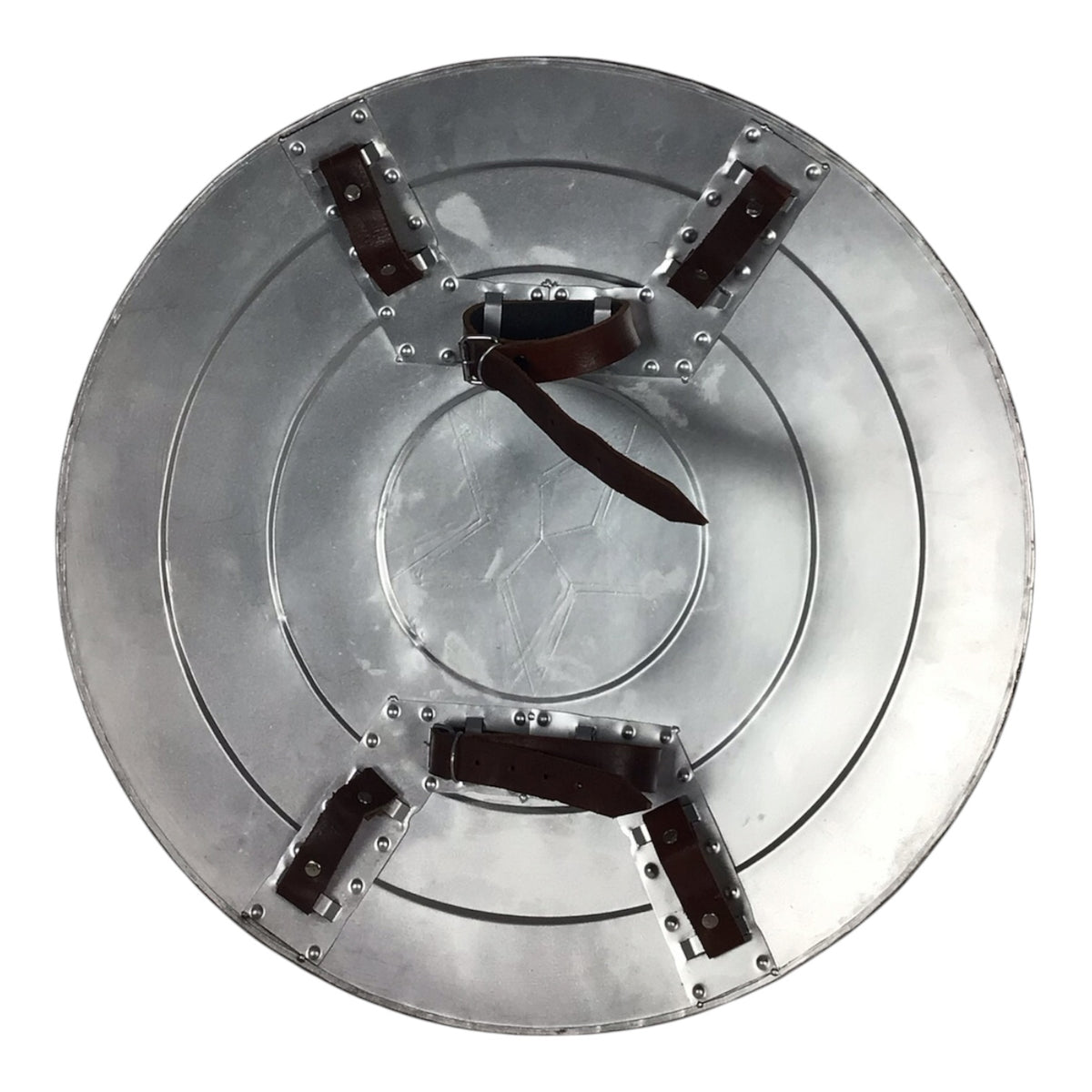 Captain America Shield Replica - Screen Accurate Metal Prop
