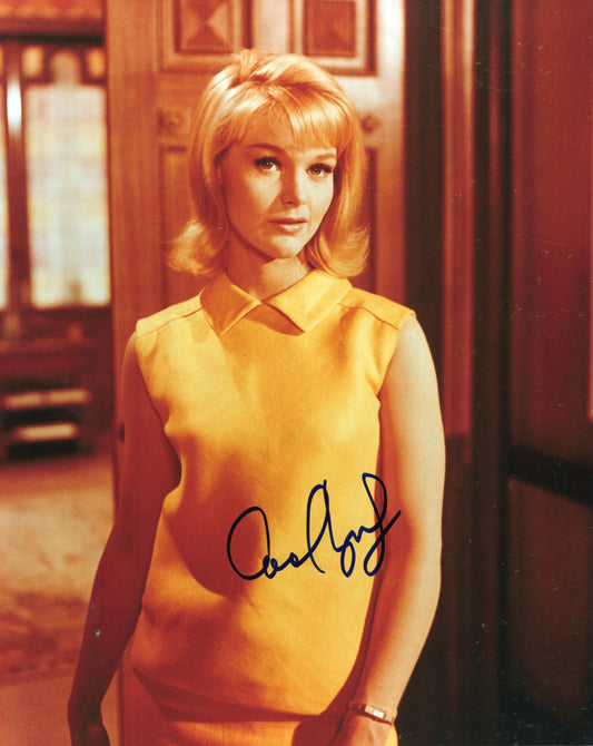 Carol Lynley Signed Photo 8x10, The Poseidon Adventure, PSA Letter Authentic