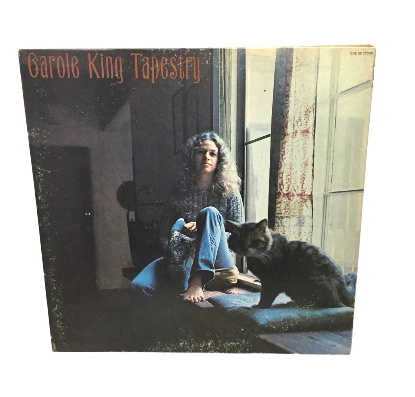 Carole King 1971 Tapestry Lp Record Vinyl rare original NM-