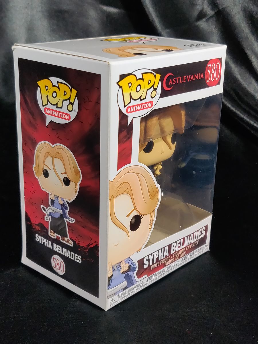 Castlevania Sypha Belnades #580 Funko POP! – Collectors Crossroads