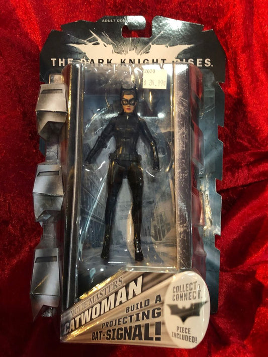 Catwoman Action Figure