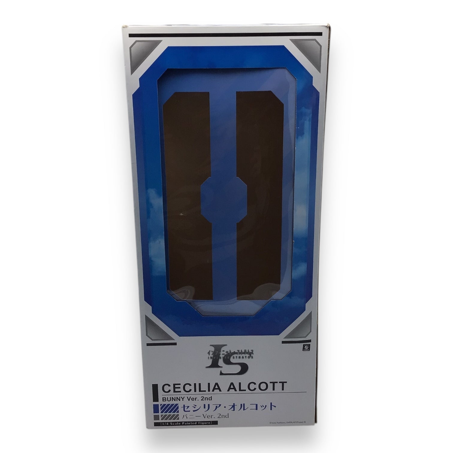 Cecilia Alcott Bunny Version 1/4 Scale Figure - Infinite Stratos