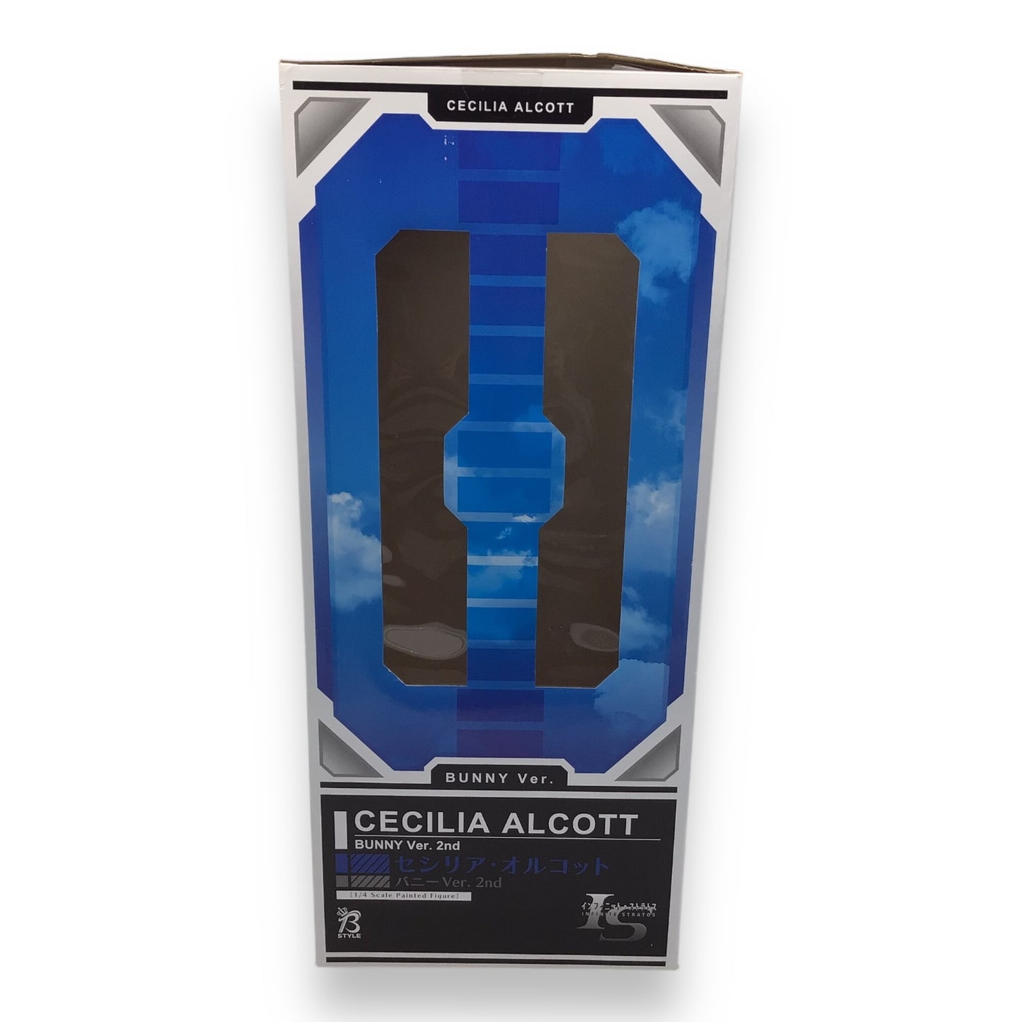 Cecilia Alcott Bunny Version 1/4 Scale Figure - Infinite Stratos