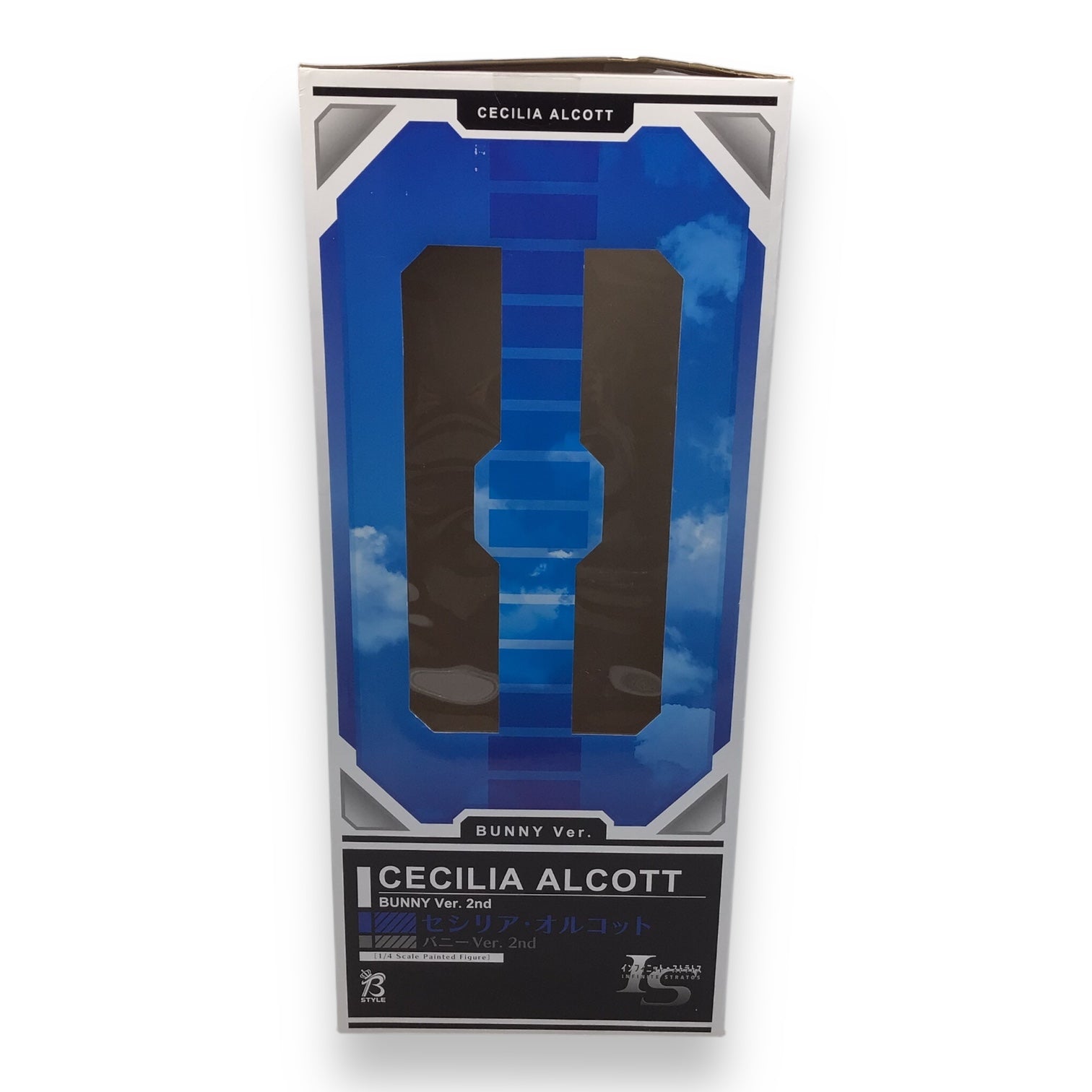 Cecilia Alcott Bunny Version 1/4 Scale Figure - Infinite Stratos