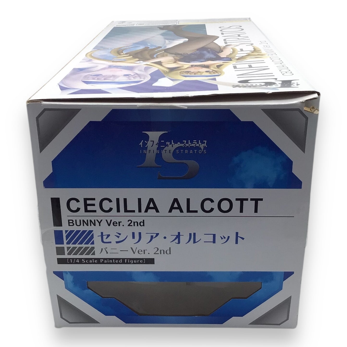 Cecilia Alcott Bunny Version 1/4 Scale Figure - Infinite Stratos