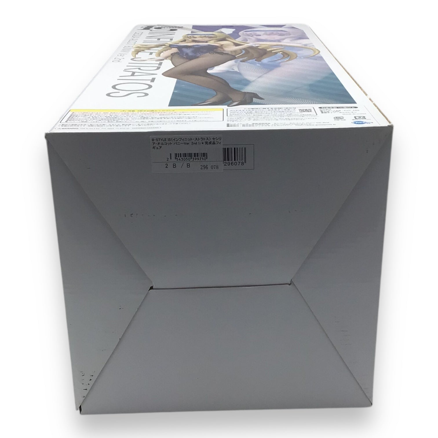 Cecilia Alcott Bunny Version 1/4 Scale Figure - Infinite Stratos