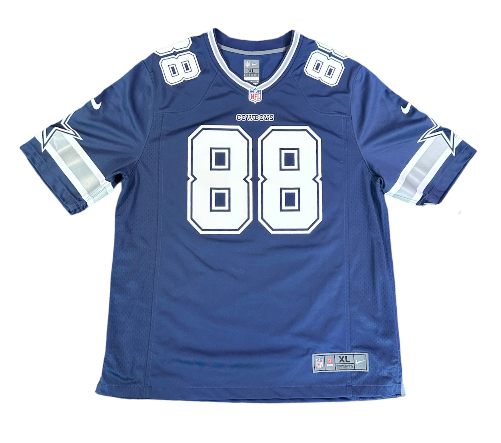 Cee Dee Lamb Autographed Dallas Cowboys Jersey