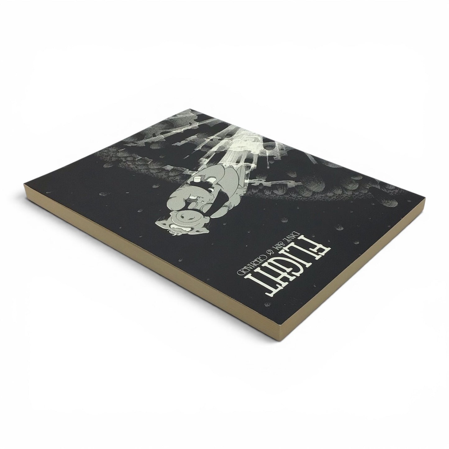 Cerebus Flight Book #7 by Dave Sim & Gerhard - Signed 4500/5000
