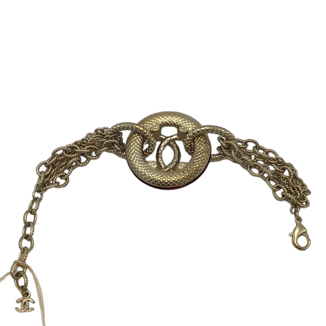 Chanel Bracelet (Triple Chain)