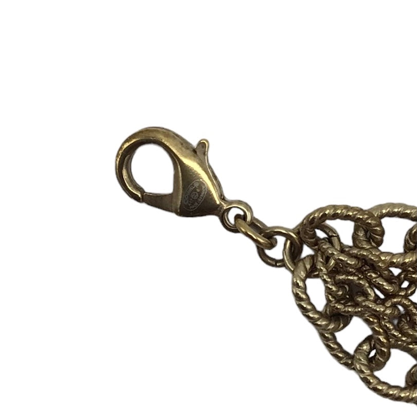 Chanel Bracelet (Triple Chain)