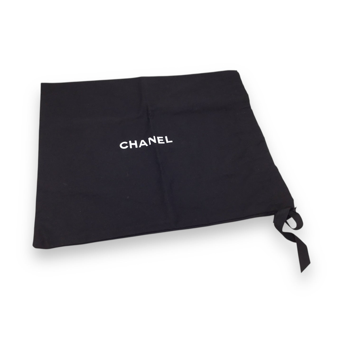 Chanel Flap Bag Dark Blue Caviar Leather w/ Gold Hardware