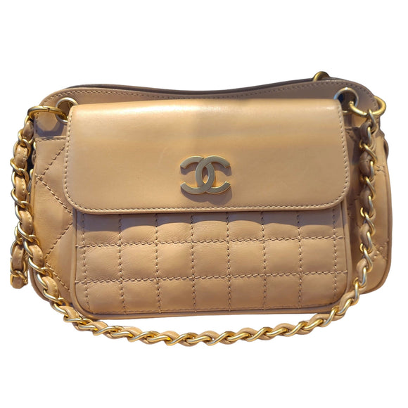 Chanel Front Pocket Handbag