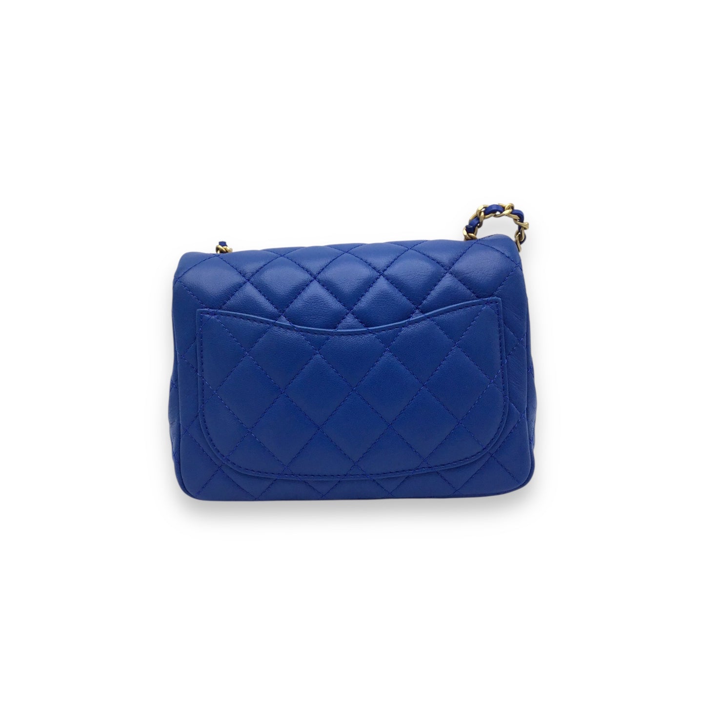 Chanel Mini Pearl Crush Designer Handbag