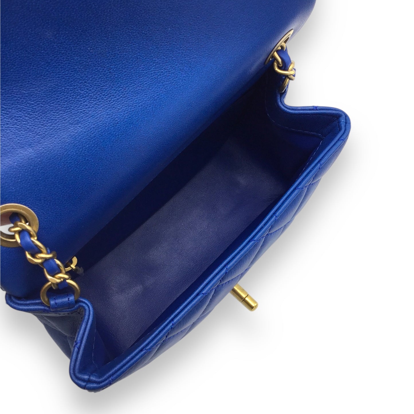 Chanel Mini Pearl Crush Designer Handbag