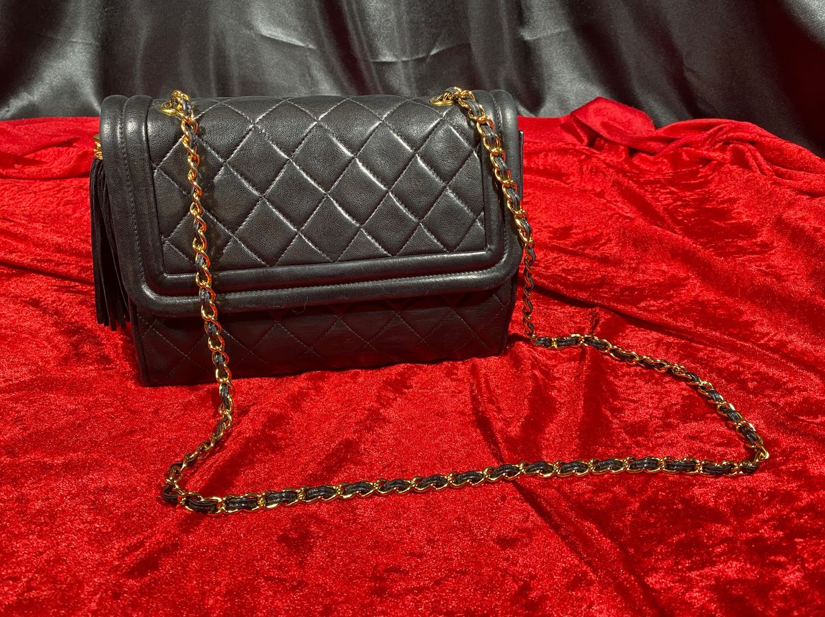 Chanel tassel bag Clearance