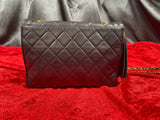 Chanel Vintage Tassel Flap Bag