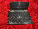 Chanel Vintage Tassel Flap Bag