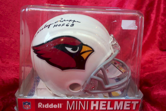 A.J. Green Arizona Cardinals Autographed Riddell Speed Replica Helmet 