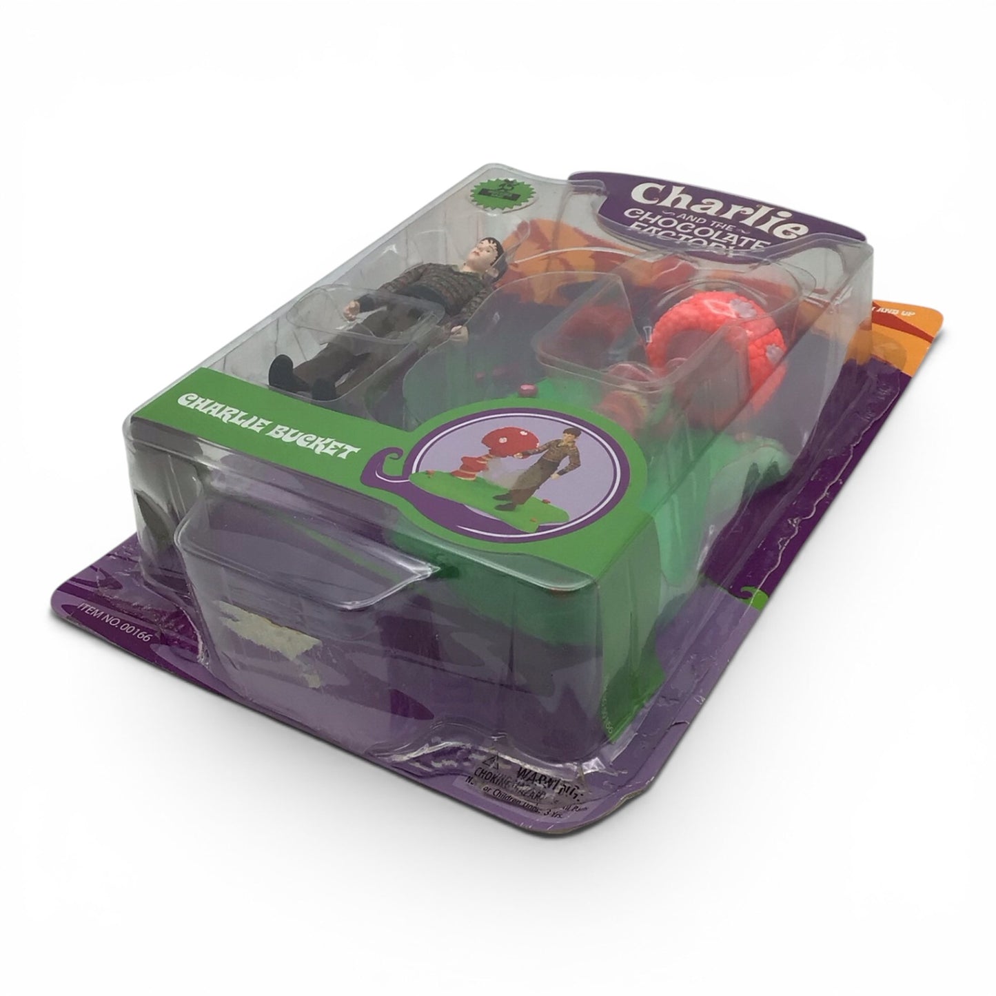 Charlie and the Chocolate Factory Charlie Bucket Figure