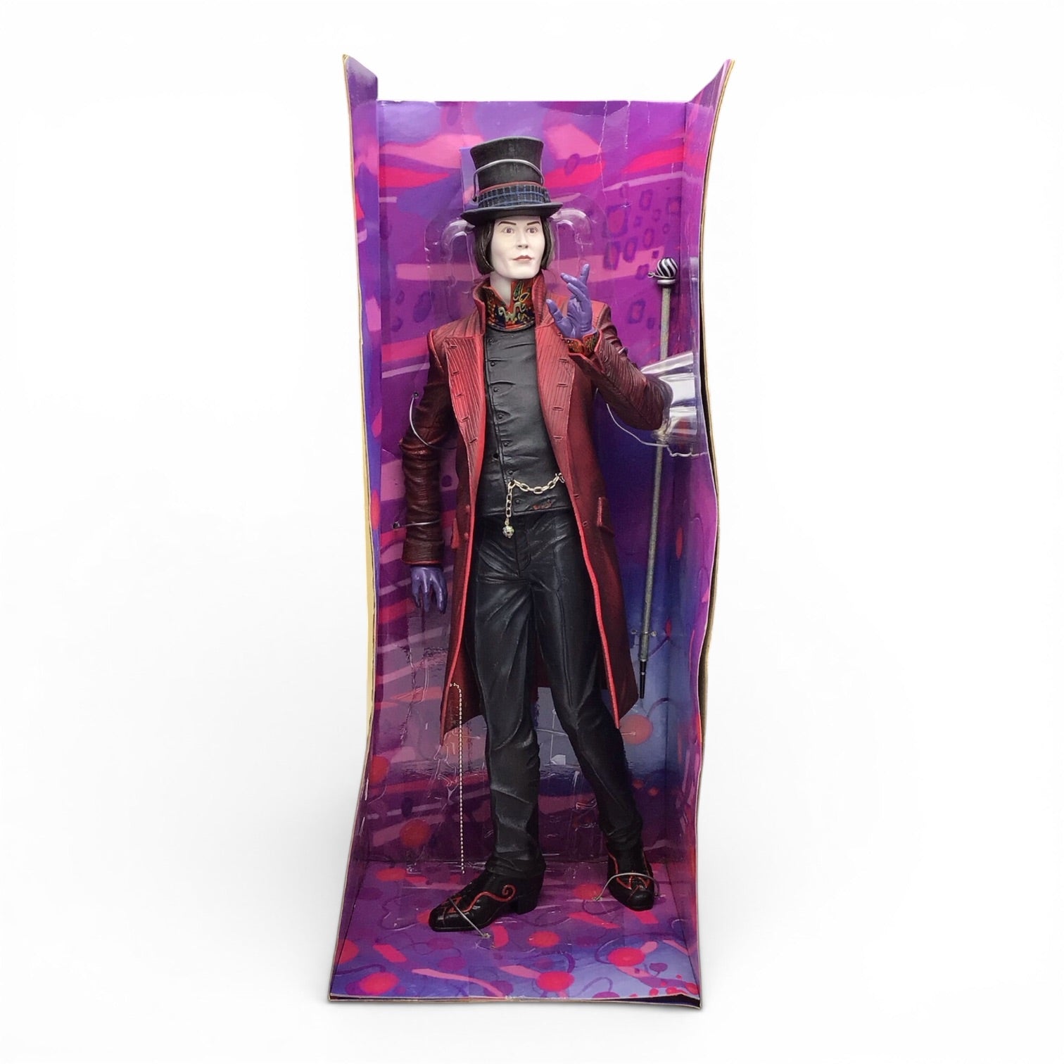 Charlie & the Chocolate Factory Willy Wonka 18" Figure