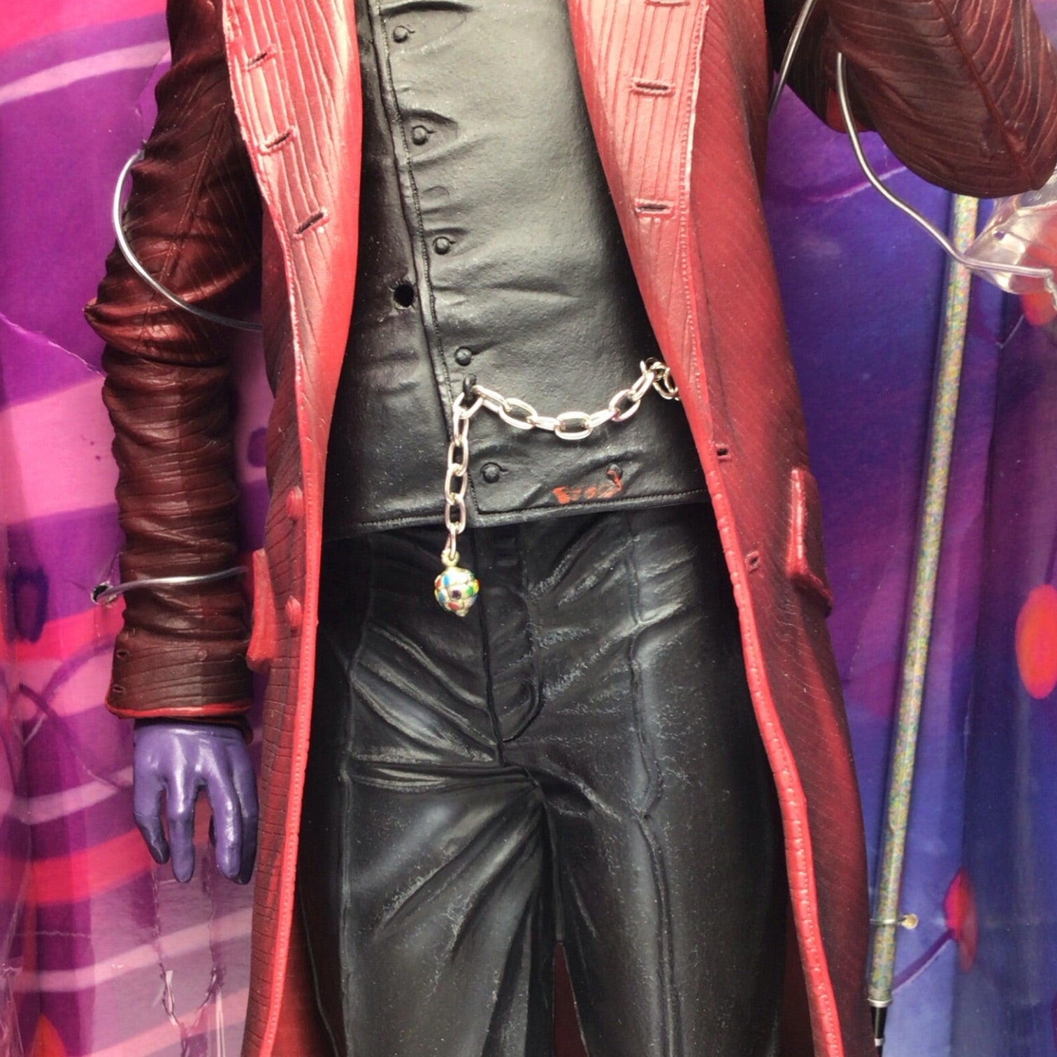 Charlie & the Chocolate Factory Willy Wonka 18" Figure