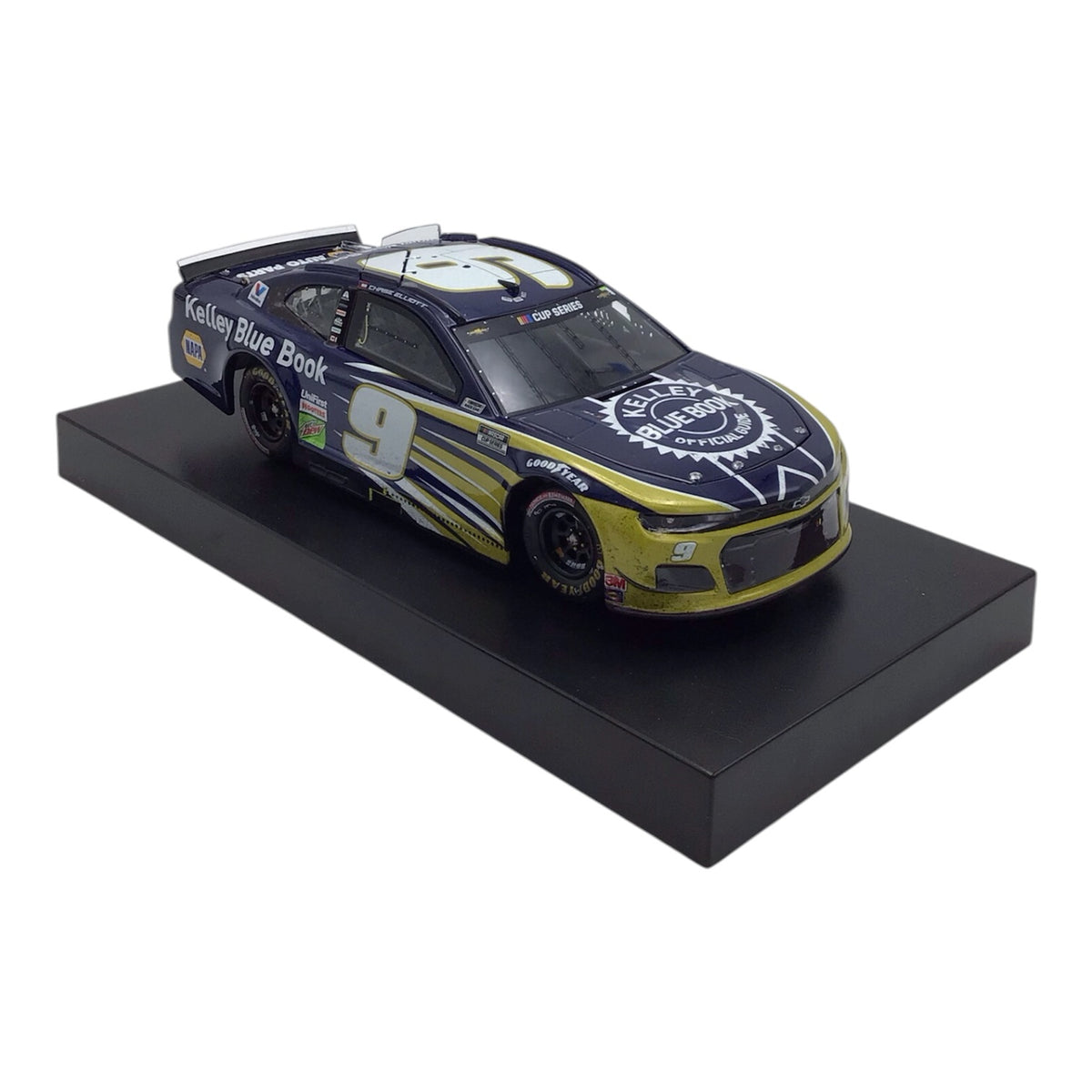 Chase Elliot #9 Kelley Blue Book Charlotte Win 2020 Camaro ZL1 Model