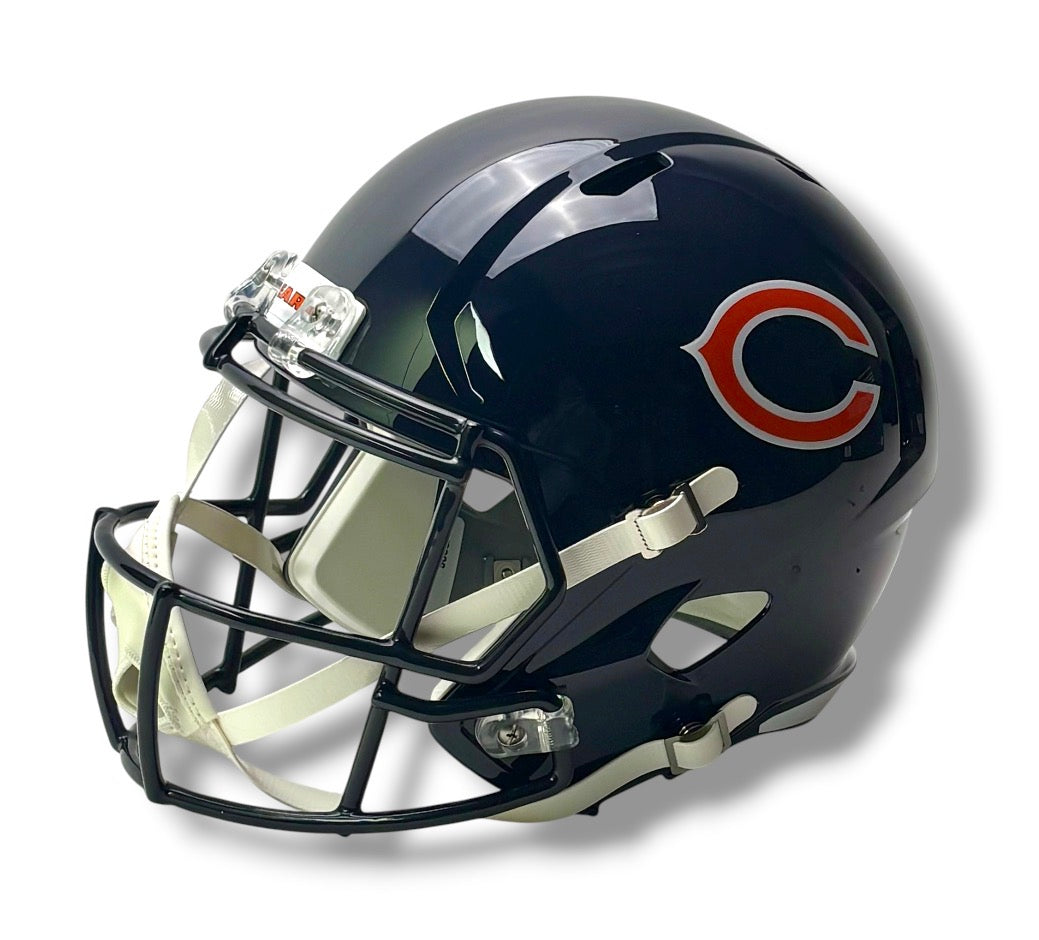 Chicago Bears Speed Replica Football Helmet
