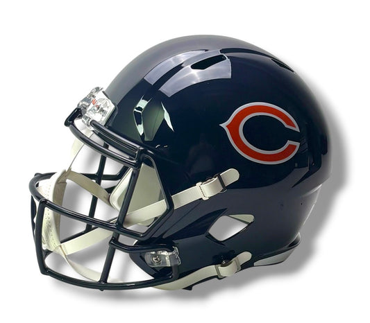 Chicago Bears Speed Replica Football Helmet