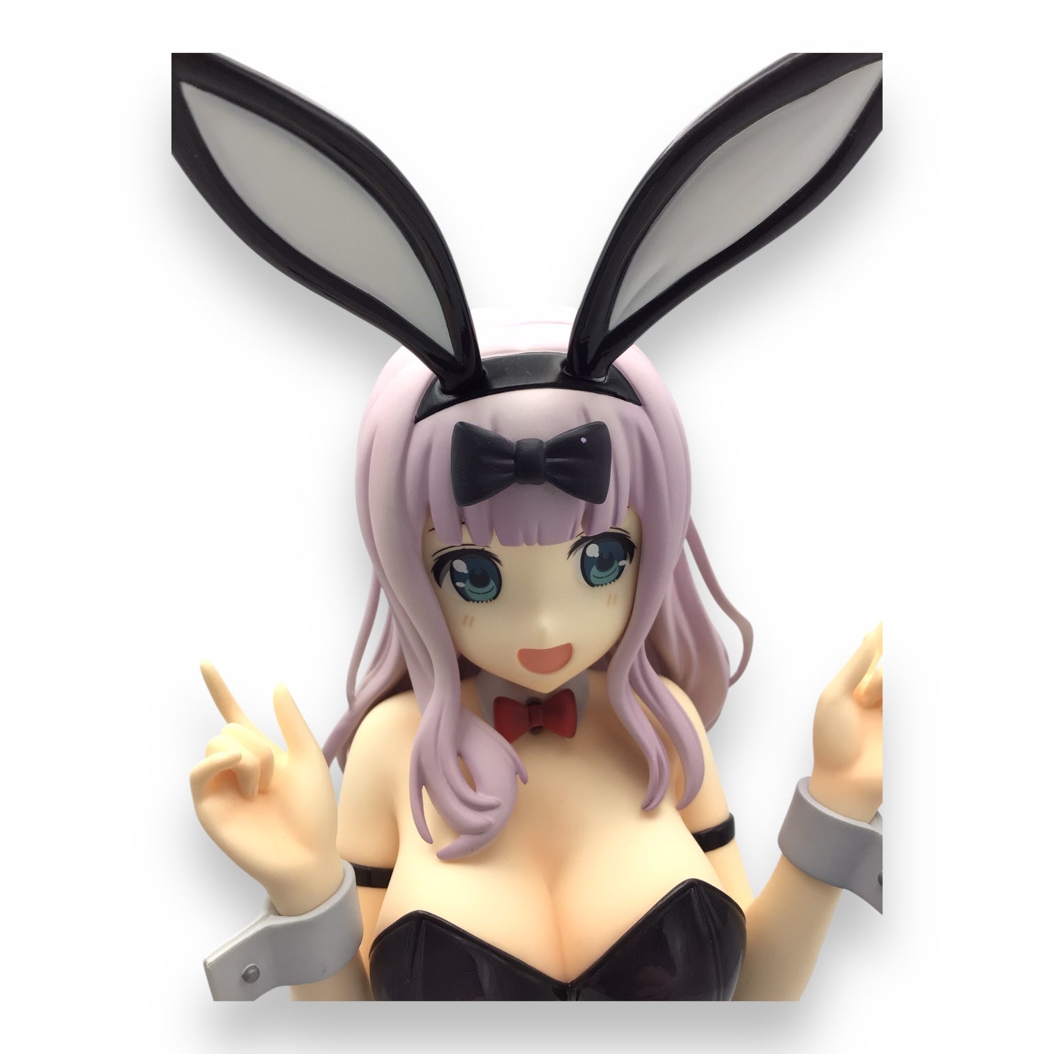 Chika Fujiwara Bunny Bare Leg Version 1/4 Scale Figure - Kaguya-sama: Love Is War