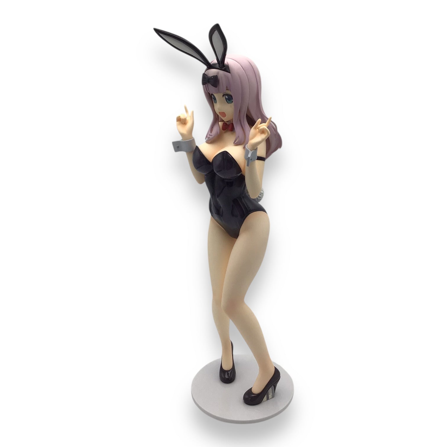 Chika Fujiwara Bunny Bare Leg Version 1/4 Scale Figure - Kaguya-sama: Love Is War