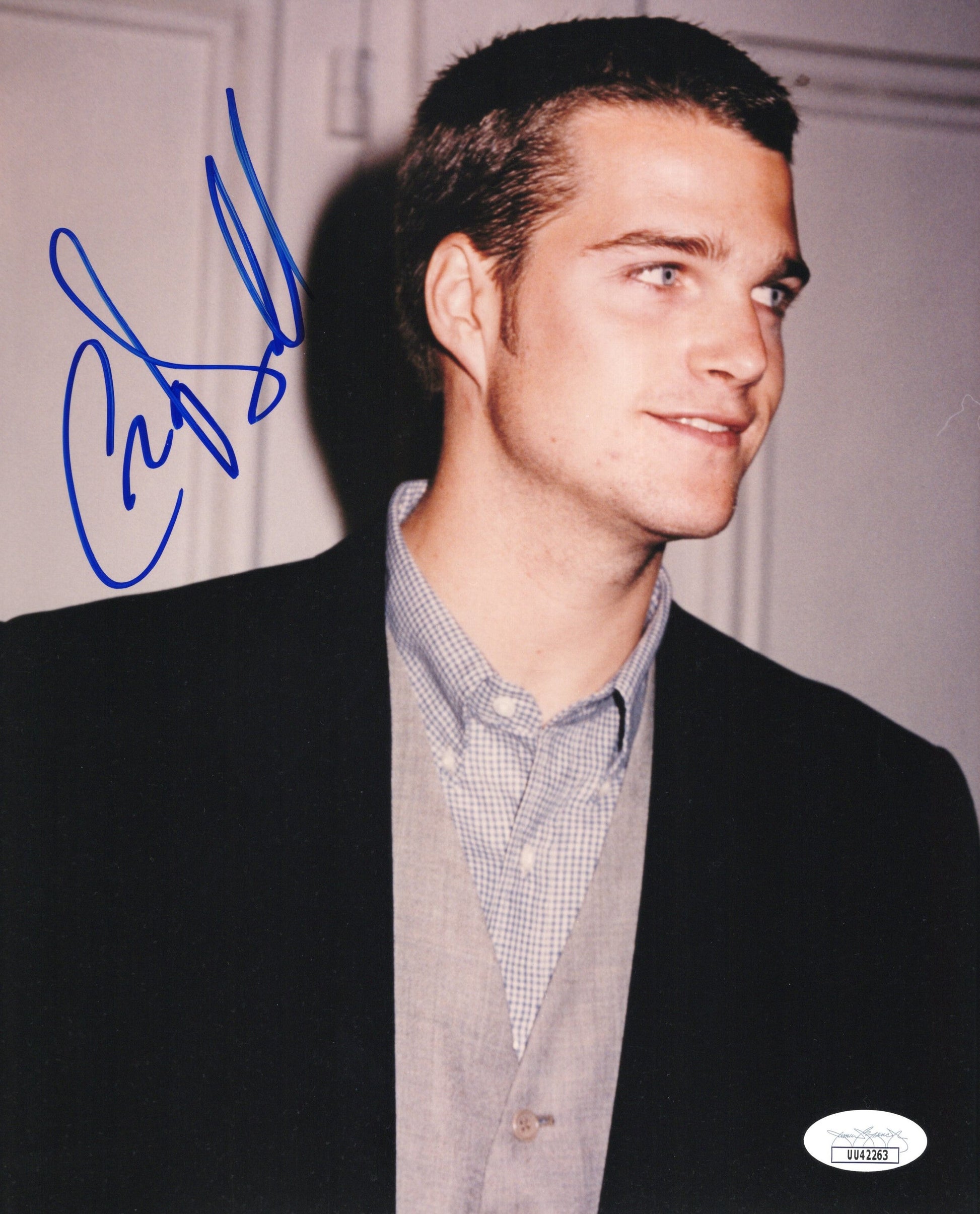 Chris O'Donnell Signed Photo 8x10, Robin in Batman, JSA and PSA Letter Double Certified Authentic UU42263