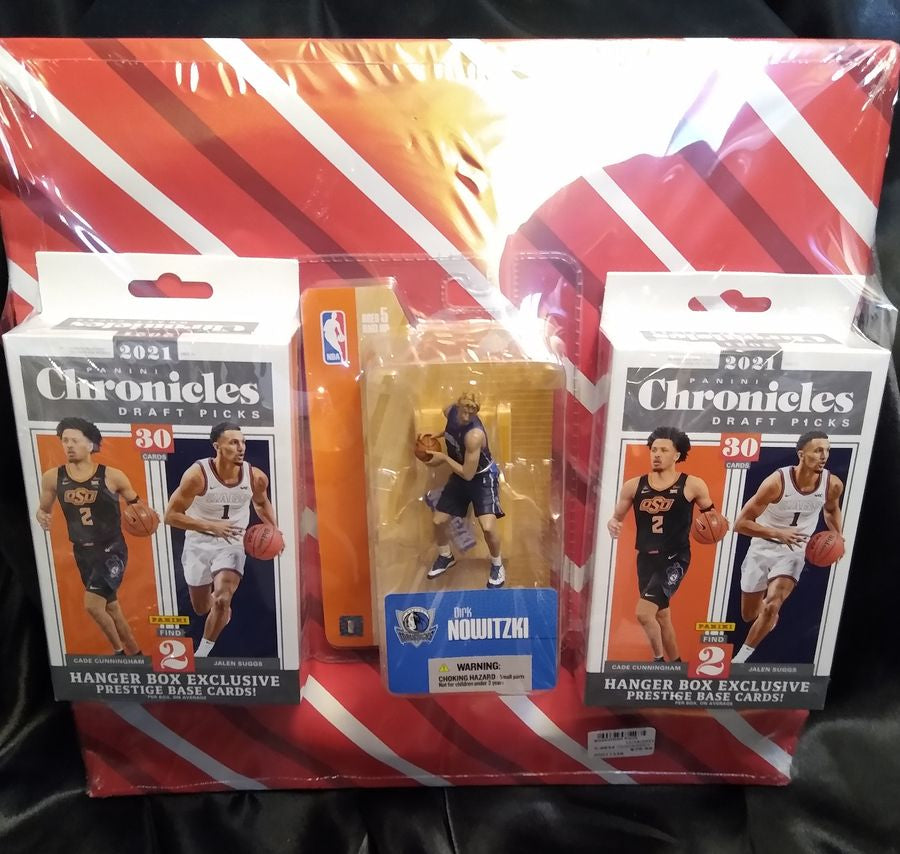 Christmas Bundle - Basketball 2 hanger 1 figurine $76.99