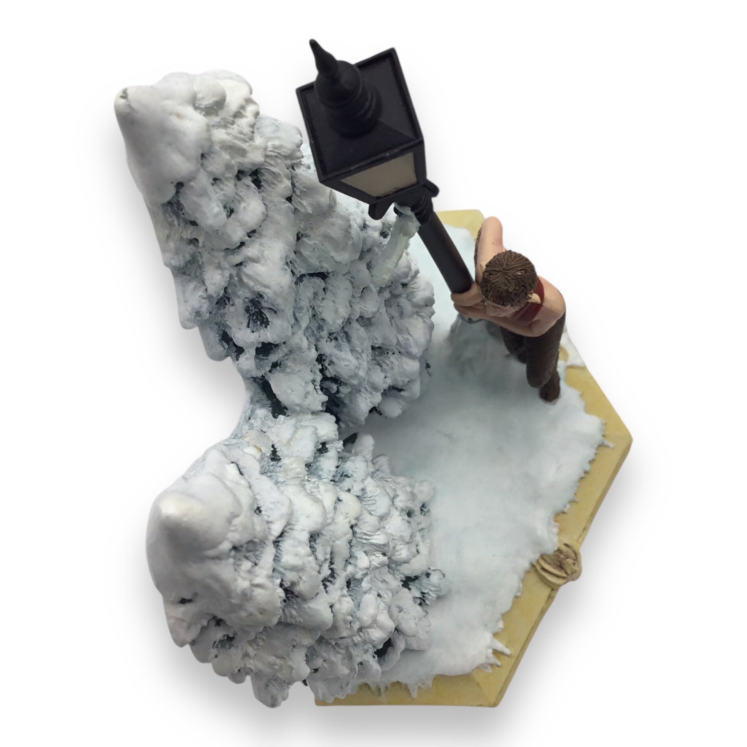 Chronicles of Narnia: The Lion, The Witch, and The Wardrobe Bookends - Lucy Pevensie & Mr. Tumnus