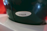 Chuck Bednarik Eagles Autographed Certified Authentic Football Mini Helmet