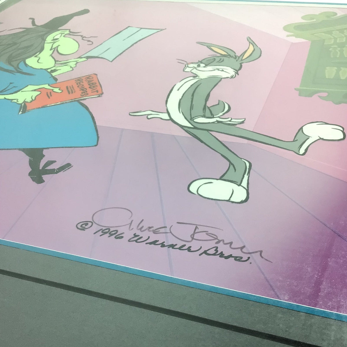 Crossroads Rabbit Chuck Jones