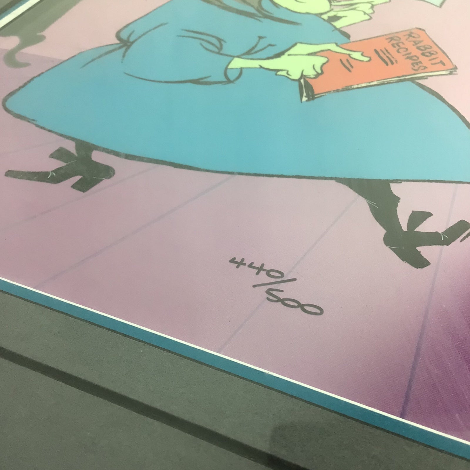 Crossroads Rabbit Chuck Jones