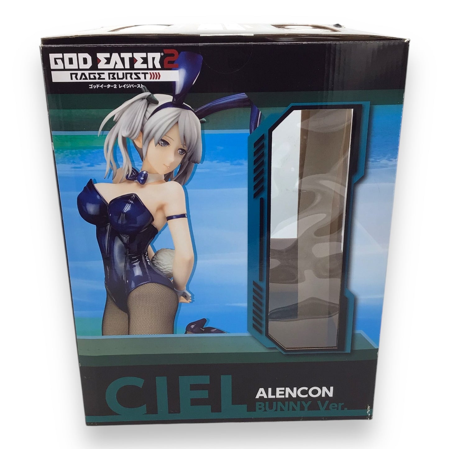 Ciel Alencon Bunny Version 1/4 Scale Figure - God Eater 2 Rage Burst